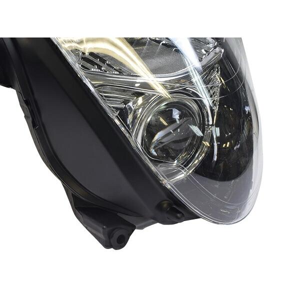 スズキ GSX1300R ハヤブサ 隼 08-15 社外品 ヘッドライト