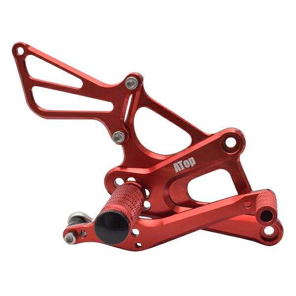ホンダ（HONDA） CBR250R 2011- MC41 CNC アルミ削り出し バック
