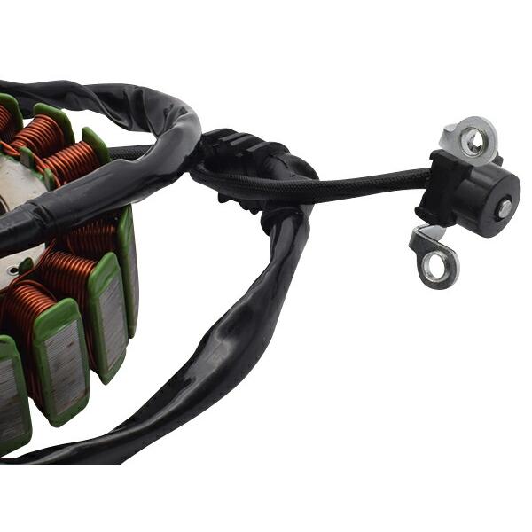 ワイズギア MT-09 FJ-09 FZ-09 XSR900 ステーターコイル