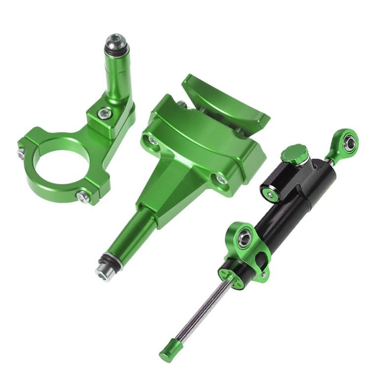 ATOP Ninja250.400 ステアリングダンパー Ninja NINJA250 400 ニンジャ250 2018年 ステアリングダンパーキット