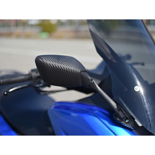 NMAX NMAX125 SE86J NMAX155 SG50J カウルマウントミラーキット