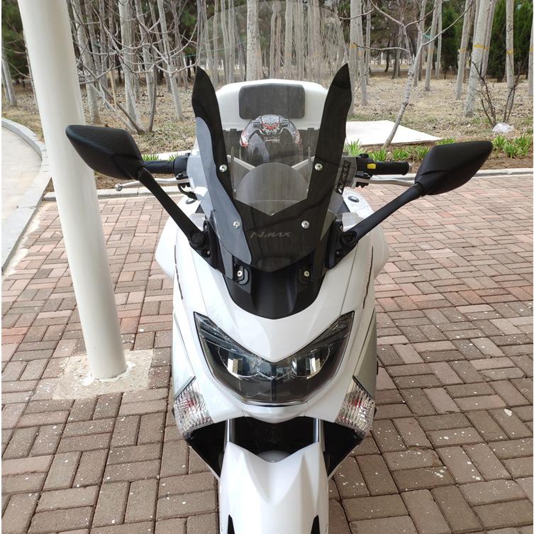 NMAX NMAX125 (SE86J/SED6J) / NMAX155（SG50J）カウルミラー