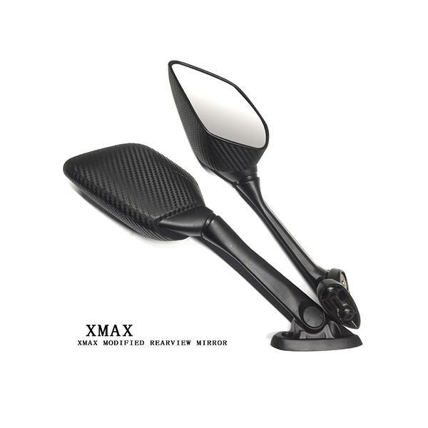 XMAX X-MAX250 XMAX300 ミラーリプレイスキット ミラーセット｜atop-offkan｜05