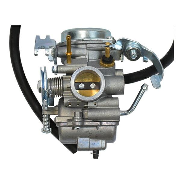 ワイズギア 新品 YBR125 1BK XTZ125 社外品 純正タイプ キャブレター
