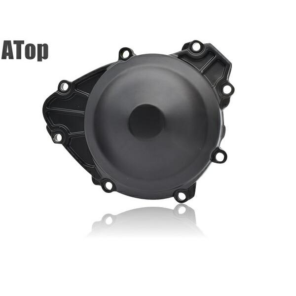 ワイズギア YZF-R1 EBL-RN24J 09-14 クランクケースカバー 社外品 14B