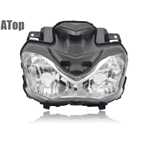 Z900 ヘッドライト純正 カワサキ 在庫処分！特価 Z900 2018〜2019 社外品 ヘッドライト
