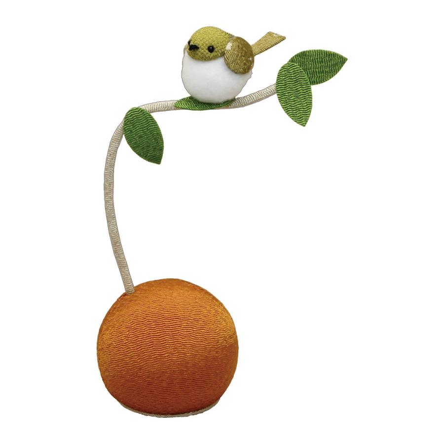 ちりめん細工 うぐいす 四季の野鳥 和雑貨 インテリア かわいい 動物 グッズ おしゃれ プレゼント 母の日 新生活 Inmg おしゃれ雑貨の専門店アトリ 通販 Yahoo ショッピング