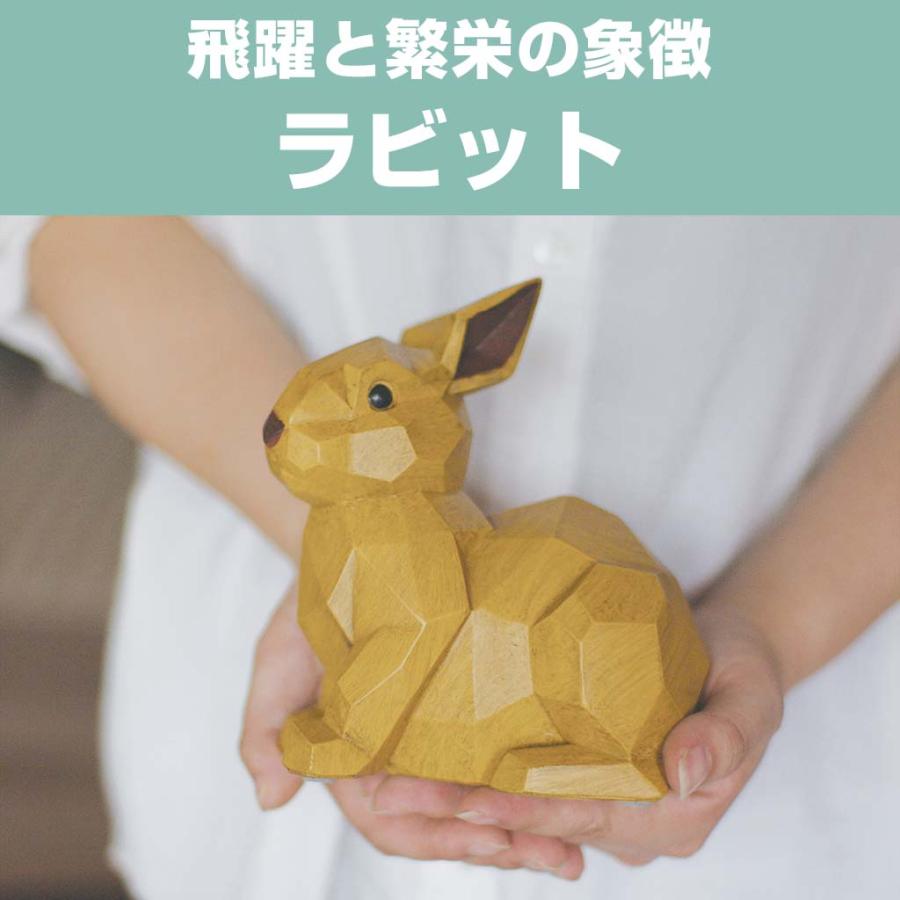 キシマ（KISHIMA） 貯金箱 おしゃれ 北欧風アニマル 木彫り調 クマ