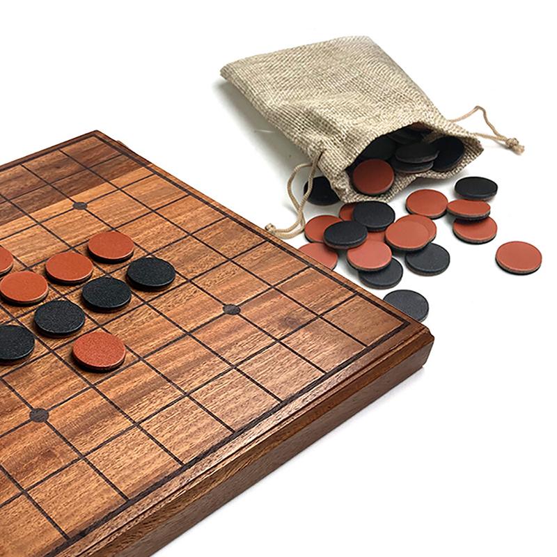 木製オセロリバーシボードゲームレトロ