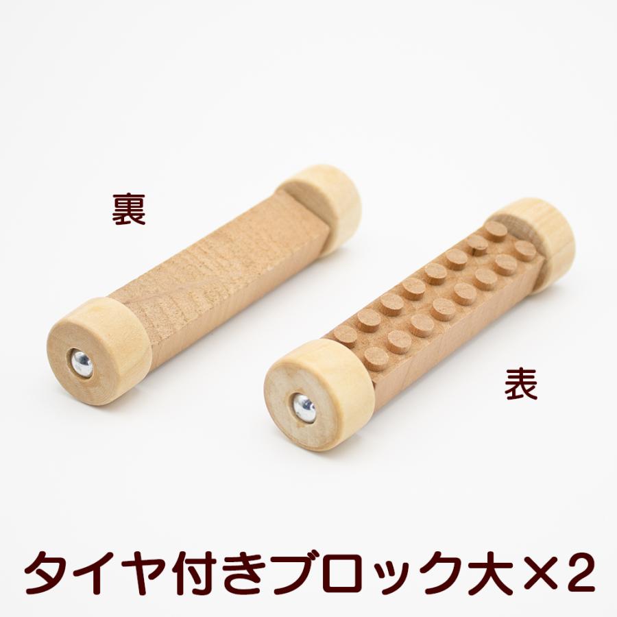 レトロ　積み木　車型　くるま　木製　ブロック 楽天市場】もくロック BU-BU クルマセット 組み立ておもちゃ 車