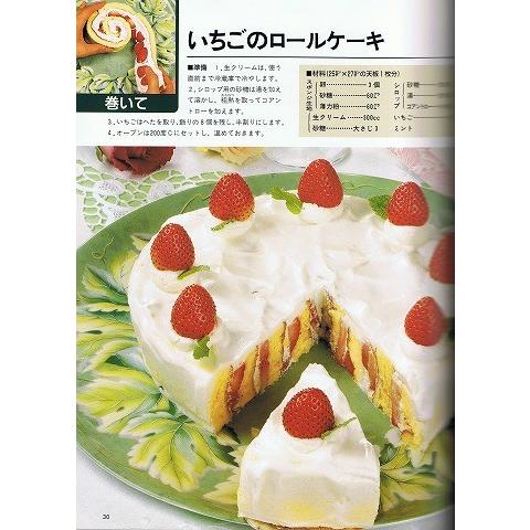 ケーキ型なしのお気軽ケーキ｜atoribunnko｜02