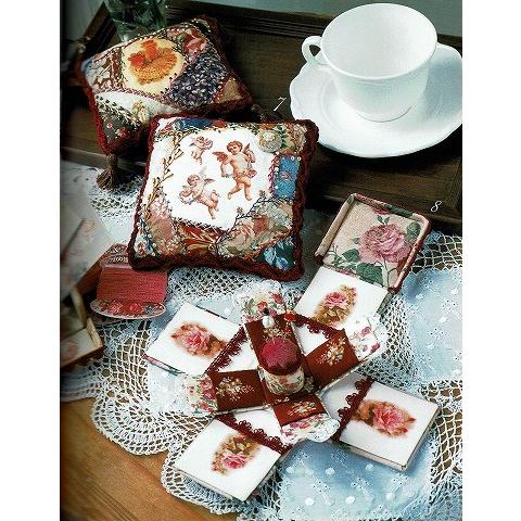 ヴィクトリアン キルト A3908 あとり文庫 Yahoo 店 通販 Yahoo ショッピング