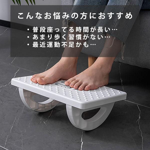 足が楽になるもの シックスパッド フットフィット3 コンパクト(Foot Fit 3 Compact) 足の