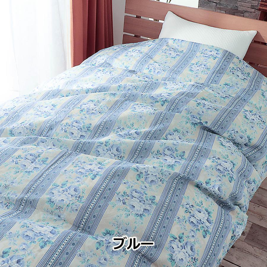 掛け布団カバー シングル 綿100% 上品 おしゃれ フラワー 花柄 150