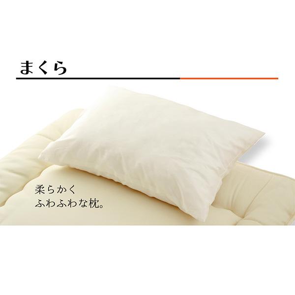 布団セット 3点セット 掛け布団 敷き布団 枕 シングル 布団セット 3点セット 掛け布団 敷き布団 枕 シングル