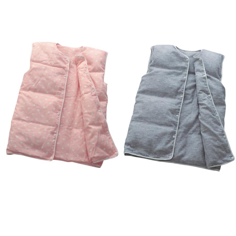 羽毛 スリーパー Lサイズ 冬用 着る毛布 洗える ダウン85% ダブルガーゼ 綿100% キッズ 身長目安100cmから 4歳 5歳 6歳 日本製 ポイント利用 父の日の画像