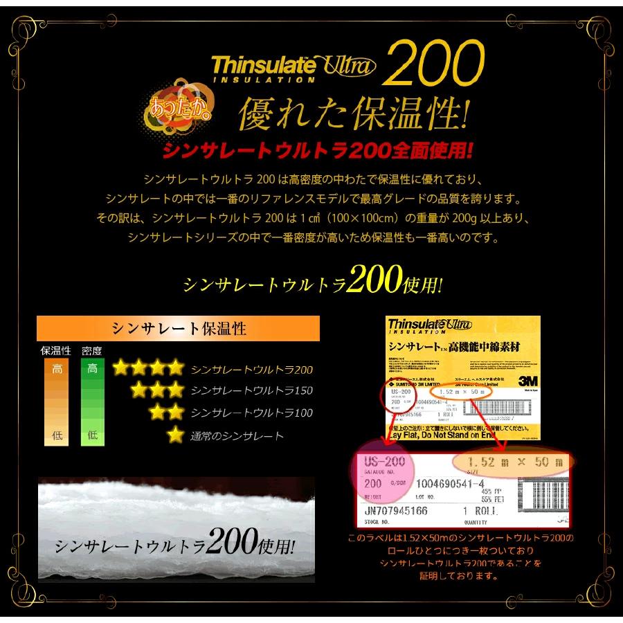 洗える あったか 掛け布団 シングルロング 3M シンサレート 高機能中綿素材 ウルトラ 200 使用 プレミアム 速乾 抗菌 防臭 日本製 ポイント利用 父の日