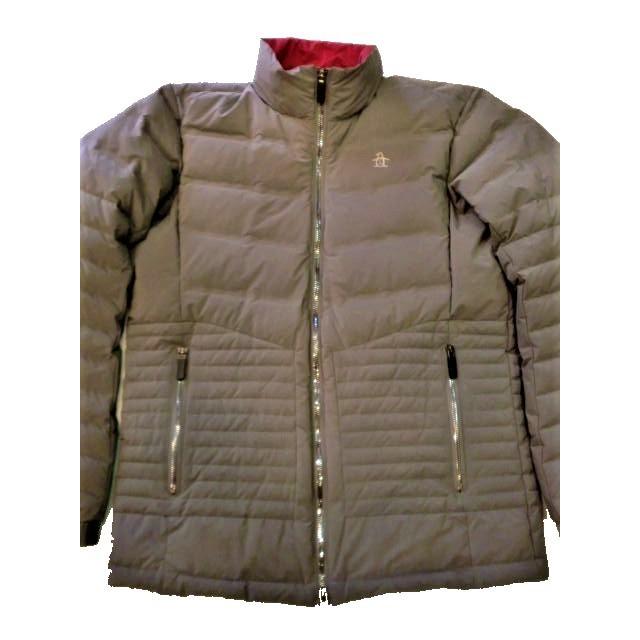 Munsingwear マンシングウェア ゴルフ メンズウェア ダウン
