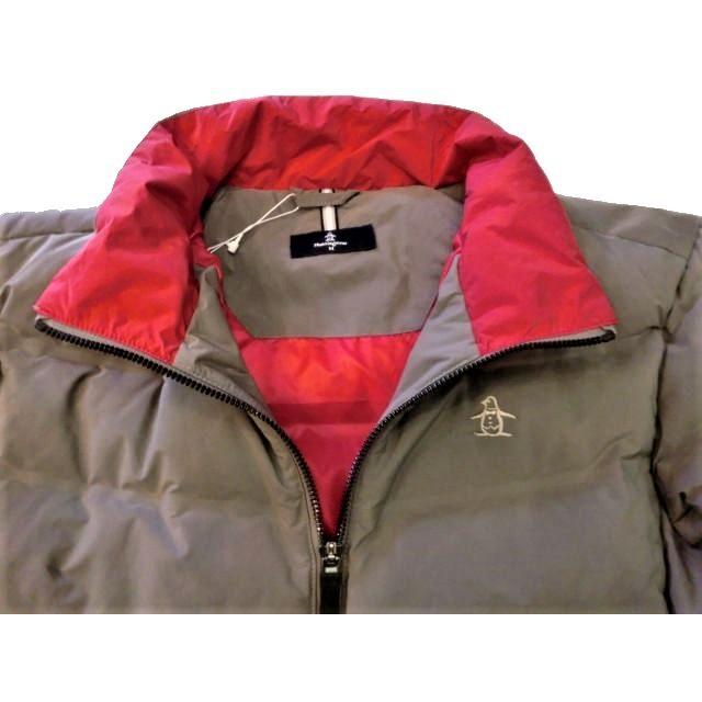 Munsingwear マンシングウェア ゴルフ メンズウェア ダウン