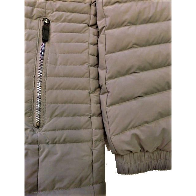 マンシングウェア ゴルフ Munsingwear ゴルフ メンズウェア ダウンブルゾン 35％ＯＦＦ M寸 グレー JWMK611 マンシングウェア ゴルフ JWMK611 ポリエステル