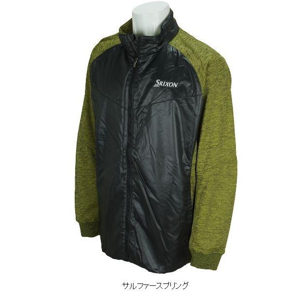 SRIXONナイロンフリースジャケットDESCENTE デサント スリクソン