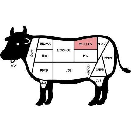 国産牛サーロインステーキ 高級部位 1.5kg ステーキ カットステーキ 冷凍|atotsumeat|03