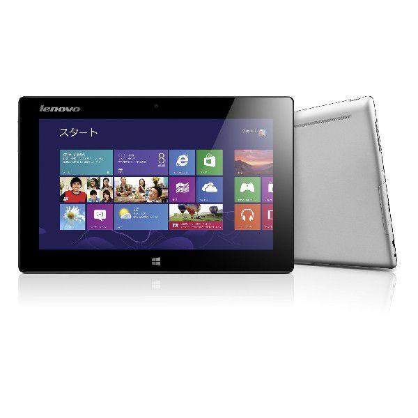 Lenovo IdeaPad Miix 10(Atom Z2760 1.8GHz/2GB/64GB/Win8(32bit)/10.1 