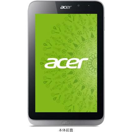 アウトレット 開梱品 OFFICE欠品＝Acer ICONIA W4-820/FP(Atom Z3740