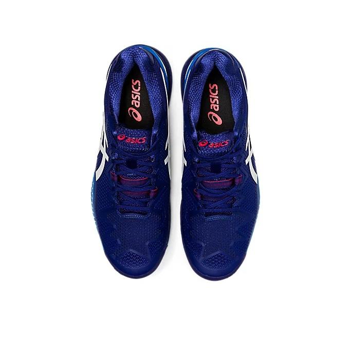 アシックス ゲルレゾリューション8OC 1041A078-601 オムニクレー用 アシックス(asics)ゲルレゾリューション 8 OC エレクトリック