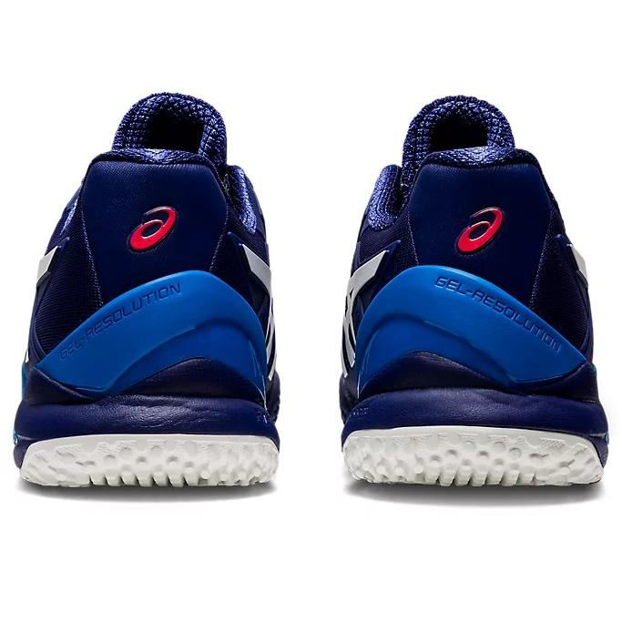 ASICS アシックス｜テニスシューズ｜ゲルレゾリューション 8 OC