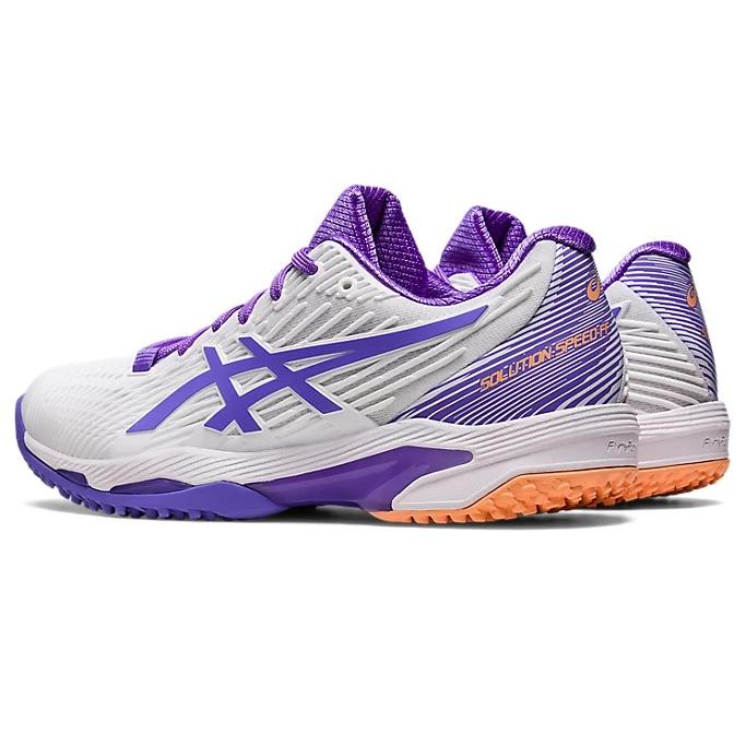 ★美品！ASICS アシックス ソリューション スピード FF2 テニスシューズ アシックス ソリューション スピード FF 2 OC 1042A135 (テニス