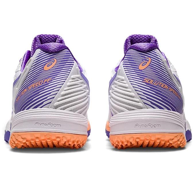 シューズ asics - asics SOLUTION SPEED FF 2 OC 1042A135 ASICS アシックス｜テニスシューズ｜ソリューションスピード FF