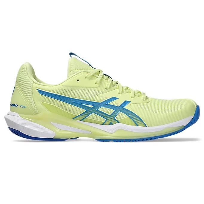 【22.5cmのみ】ASICS（アシックス）ソリューション スピードFF  3（1042A250）オールコート用 テニスシューズ レディース ASICS（アシックス） アシックス｜テニスシューズ｜ソリューション