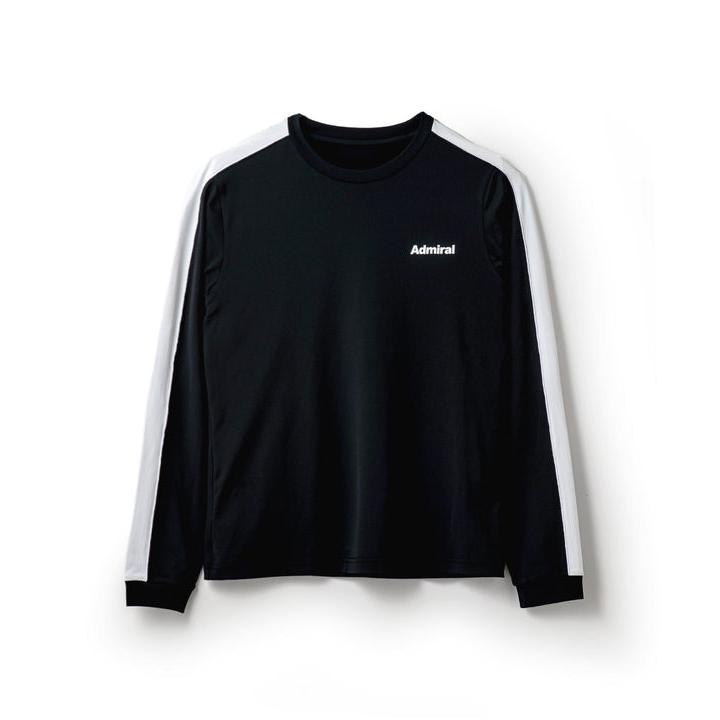 未開封　アドミラル ミニマムサイドラインL/S TEE （ ATLA438） Admiral アドミラル｜レディース｜ミニマムサイドラインL/S TEE