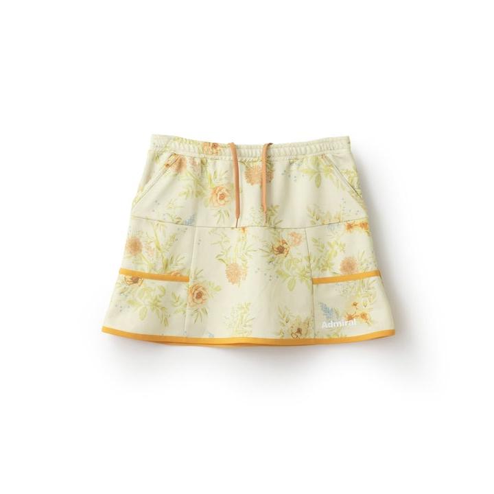 admiralアドミラル♡【新品タグ付き】新製品フラワープリントのスコートＬ admiralアドミラル♡【新品タグ付き】新製品フラワープリントの