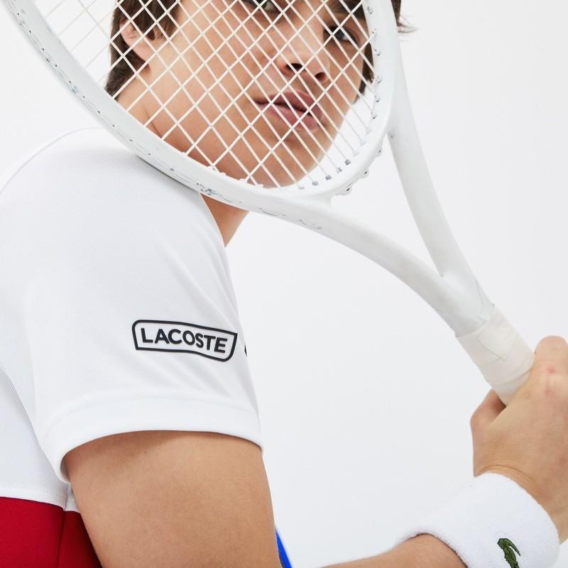LACOSTE（ラコステ） ラコステ｜メンズテニスウェア｜「ノバク