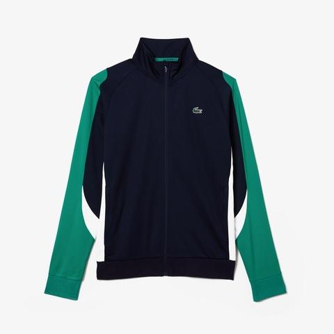 LACOSTE ラコステ｜メンズ｜リサイクルポリエステル切り替え