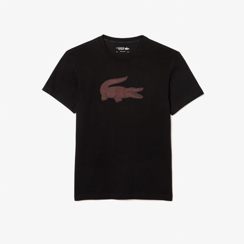 LACOSTE ウルトラドライ Tシャツ LACOSTE（ラコステ） ラコステ｜メンズ｜コットンブレンドウルトラ