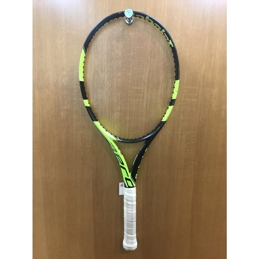 中古テニスラケット Babolat PURE AERO（バボラ ピュアアエロ) グリップ3 :USED190806:ATP - 通販