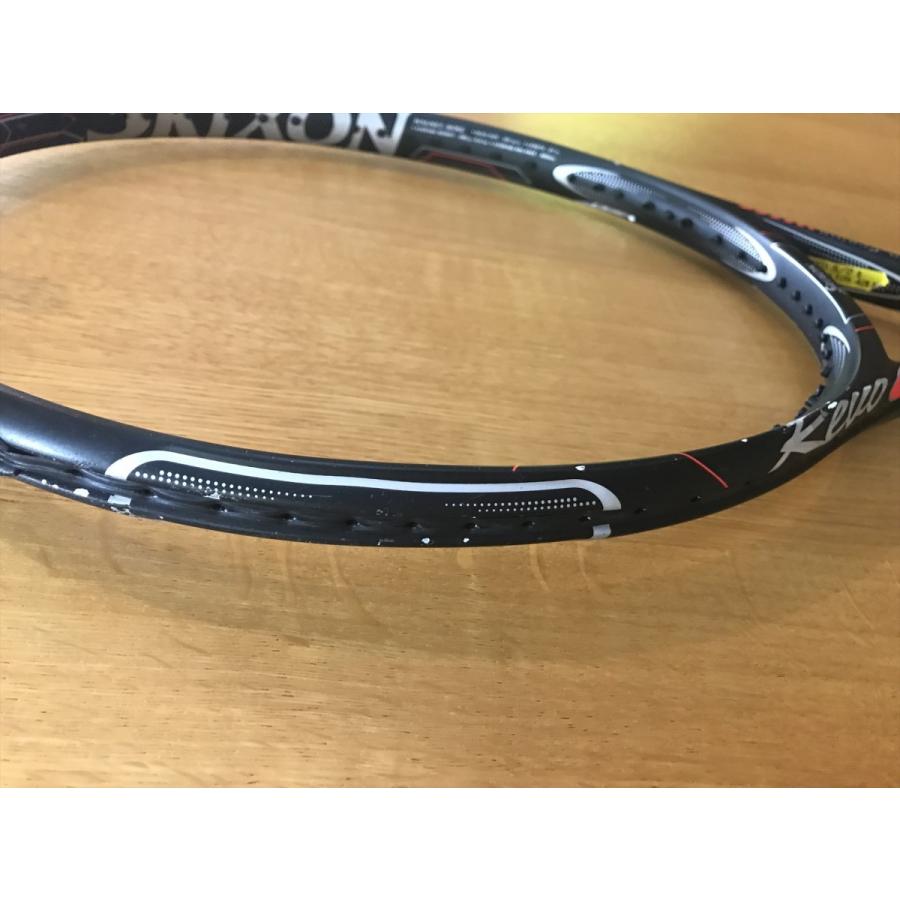 SRIXON 中古テニスラケット REVO CZ 100S（スリクソン レヴォ