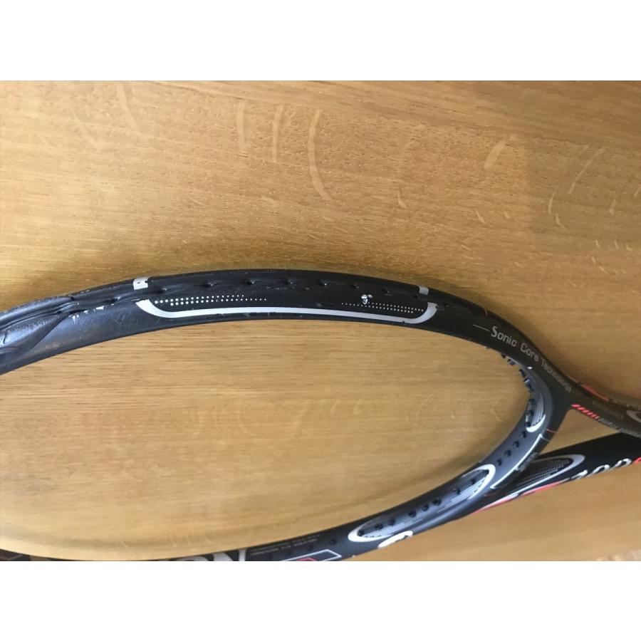 SRIXON 中古テニスラケット REVO CZ 100S（スリクソン レヴォ