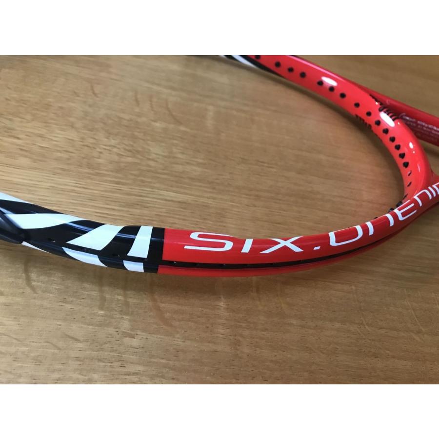 Wilson 中古テニスラケット SIX.ONE NINETY FIVE BLX
