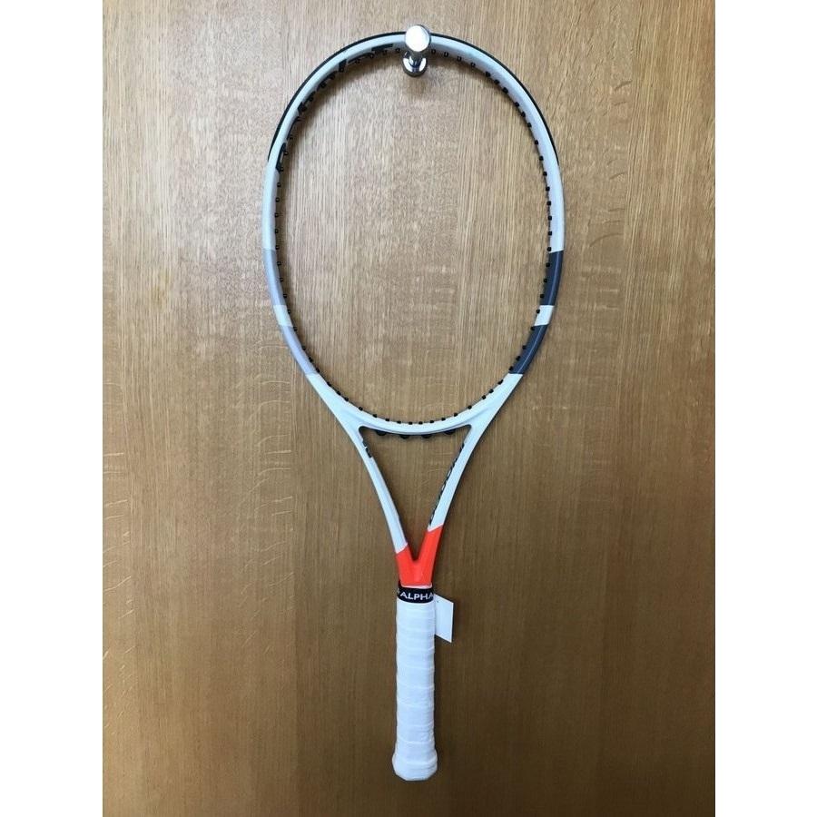 中古 バボラ 中古テニスラケット Babolat ピュアストライク 硬式 スポーツ 100 Used Atp 再入荷