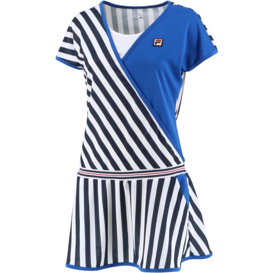フィラ｜レディース｜ワンピース ブルー｜VL2434 12
