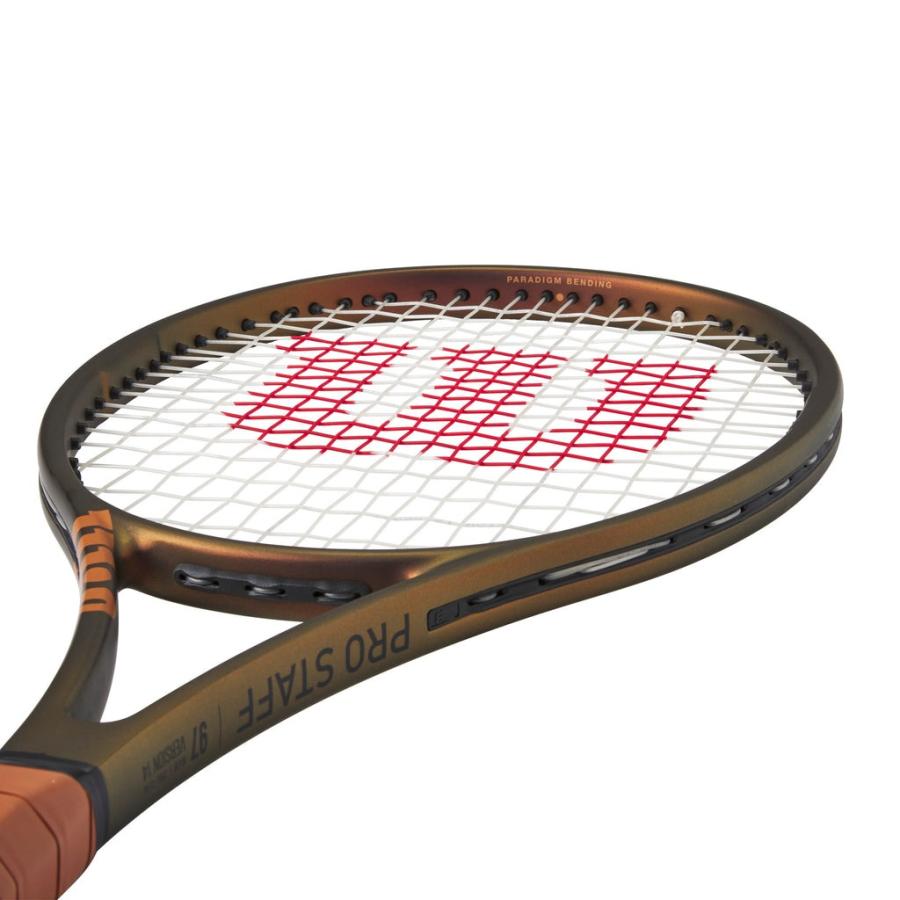 Wilson（ウイルソン） 国内正規品｜ウィルソン プロスタッフ 97 V14.0