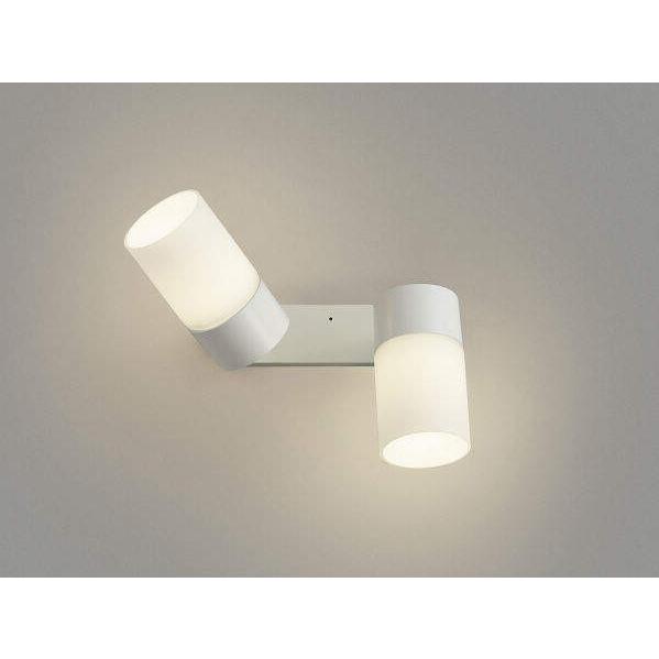 KOIZUMI - コイズミともし火 LED鉤括弧ともし火 壁面ともし火 壁信用販売ともし火 3500K温白いこと 家具、インテリア-照明、電球-ブラケットライト、壁掛け灯