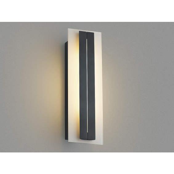 KOIZUMI（コイズミ） コイズミ照明 LED防雨ブラケットライト 玄関灯