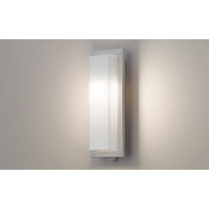 TOSHIBA（東芝） 東芝ライテック LED玄関灯 LEDアウトドアブラケット LED屋外ブラケット シルバー 器具のみ ランプ別売 ...