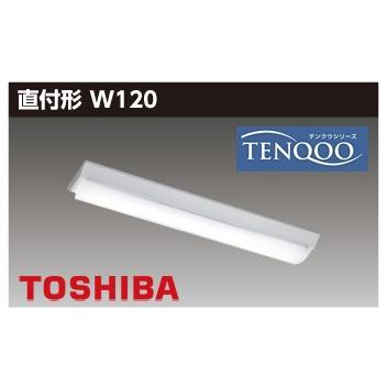 LED蛍光灯器具一体型 直管 直付20w形 58cm 東芝
