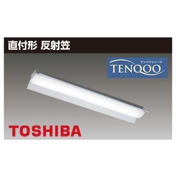 LED蛍光灯器具一体型 直管 笠付20w形 58cm 東芝